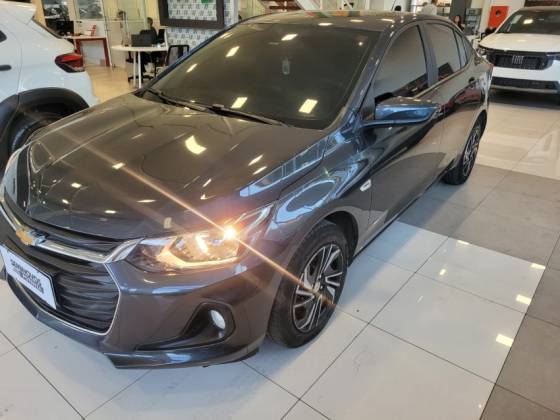 CHEVROLET ONIX 1.0 TURBO FLEX LT MANUAL